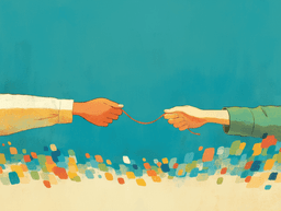 AIが相談先を見つける