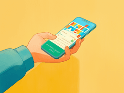 紙で届ける仕組み